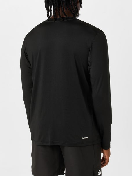 adidas Mens Spring Essential LS Top