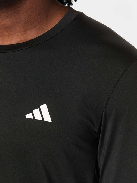 adidas Mens Spring Essential LS Top