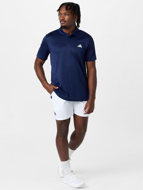 adidas Mens Spring Essential Polo