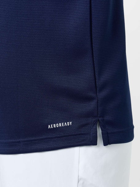 adidas Mens Spring Essential Polo