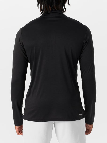 adidas Mens Spring Essential 1/4 Zip
