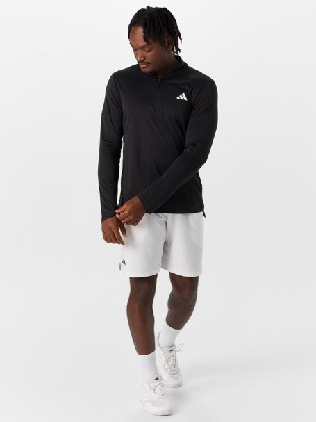 adidas Mens Spring Essential 1/4 Zip