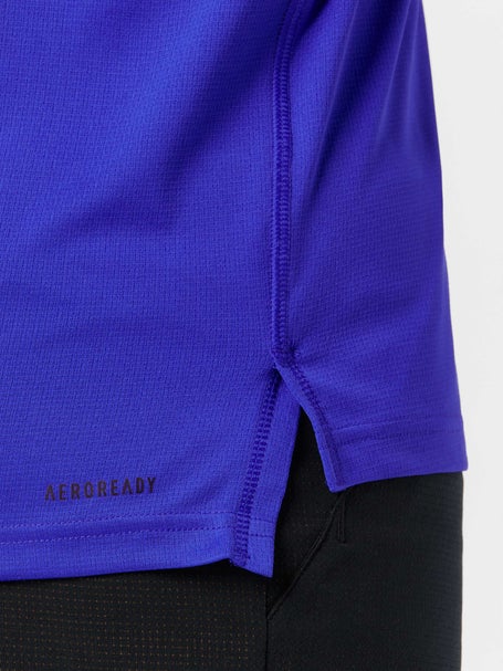 adidas Mens Spring Essential 1/4 Zip