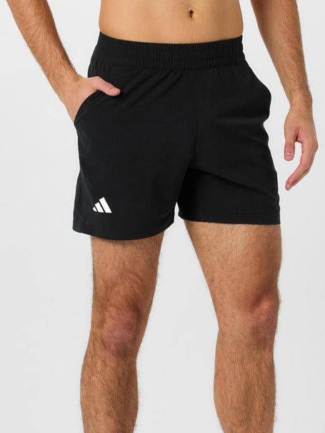 adidas Mens Core Gameset 5 Ergo Short - Black