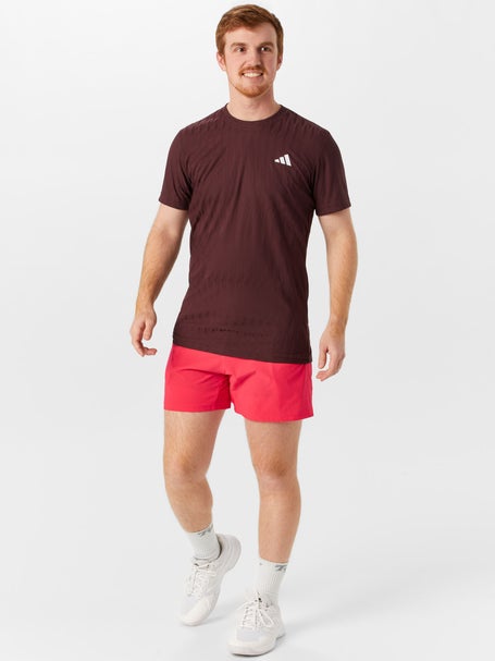 adidas Mens Spring Gameset Ergo 5 Short