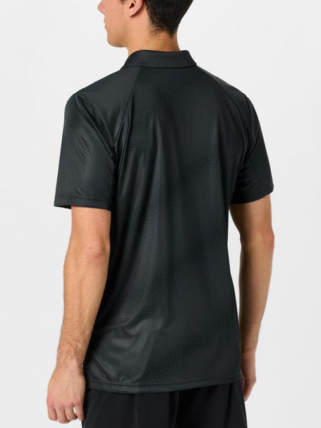 adidas Mens Spring Club Graphic Polo