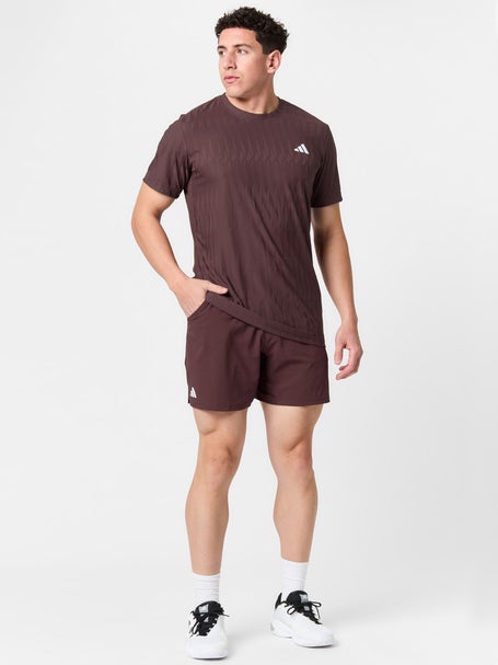adidas Mens Spring Gameset Freelift Top