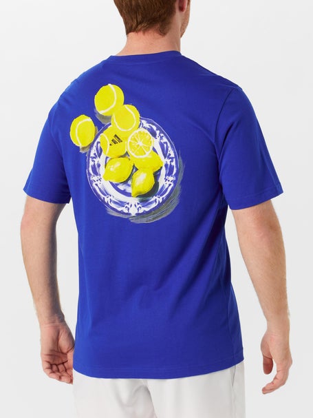 adidas Mens Spring Lemons T-Shirt