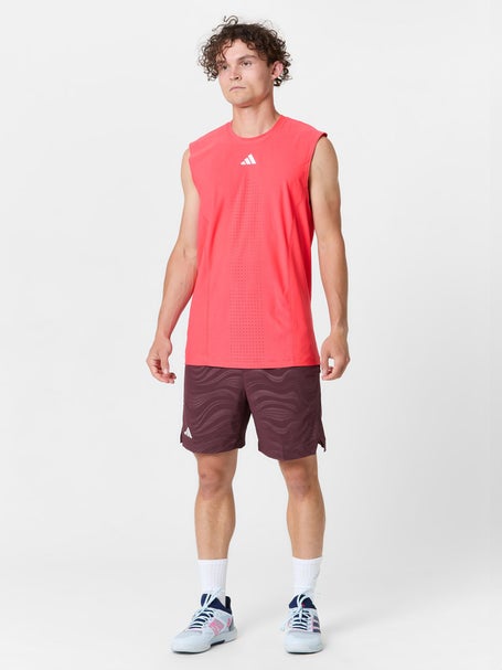 adidas Mens Spring Melbourne Ergo Pro Short