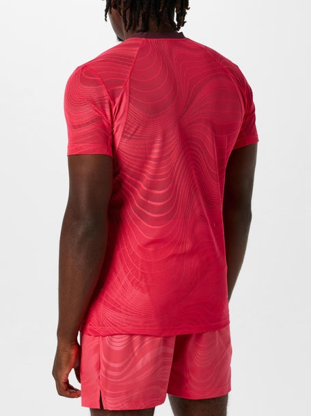 adidas Mens Spring Melbourne Freelift Mesh Top