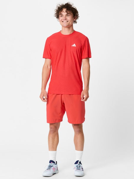 adidas Mens Spring Melbourne Freelift Pro Top