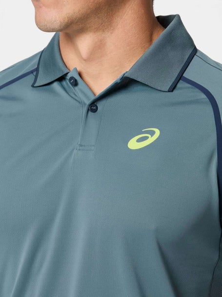 Asics Mens Summer Match Polo