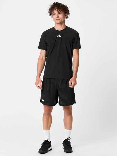 adidas Mens Summer Slam 2-in-1 7 Short
