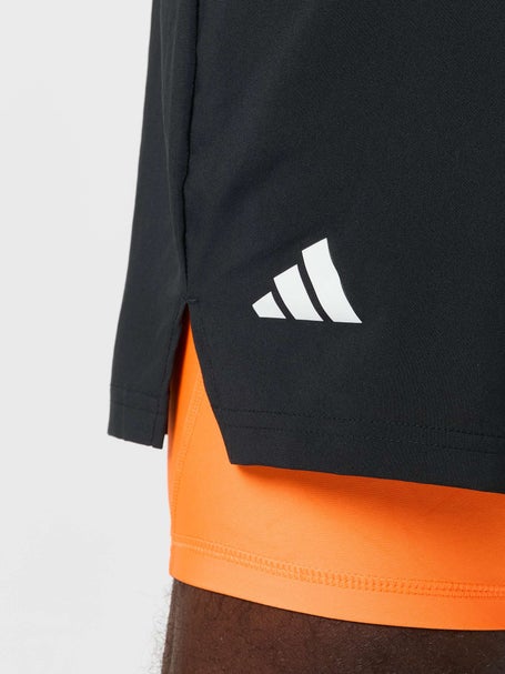 adidas Mens Spring Club 2-in-1 Short