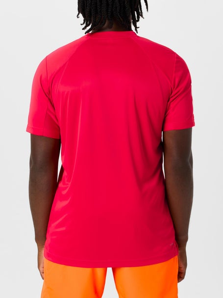 adidas Mens Spring Club 3-Stripes Top