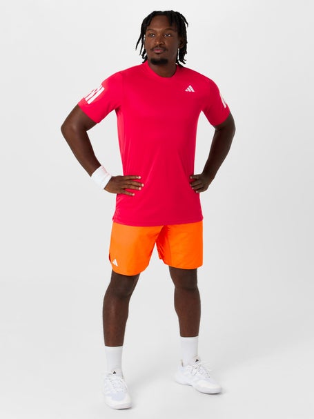 adidas Mens Spring Club 3-Stripes Top