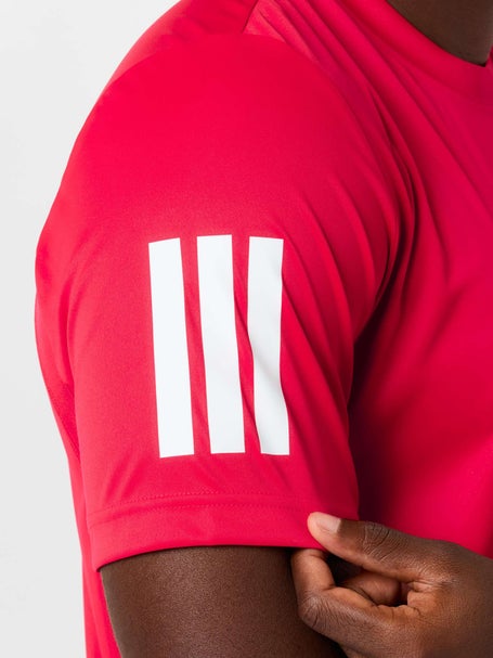 adidas Mens Spring Club 3-Stripes Top
