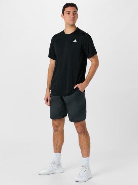 adidas Mens Spring Club Graphic Short
