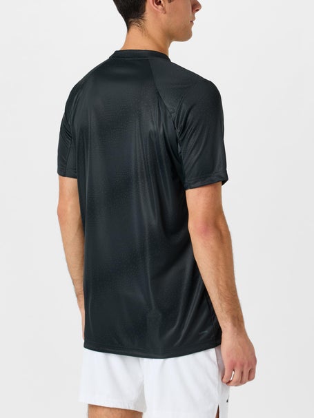 adidas Mens Spring Club Graphic Top