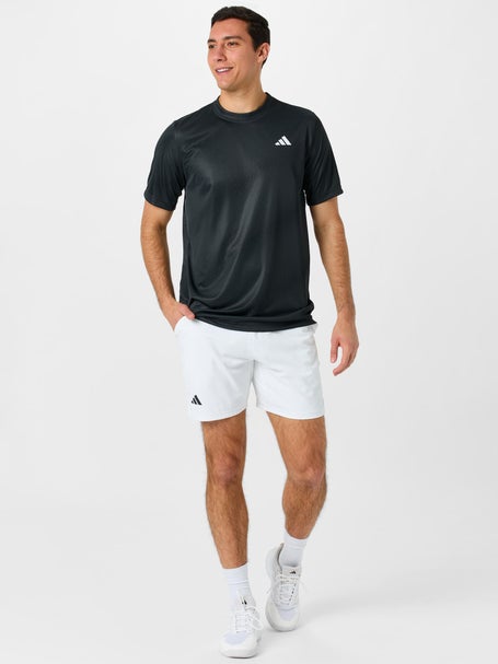 adidas Mens Spring Club Graphic Top