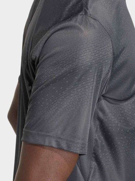 adidas Mens Spring Club Graphic Top