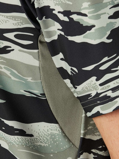 adidas Mens Spring Print Camo Top