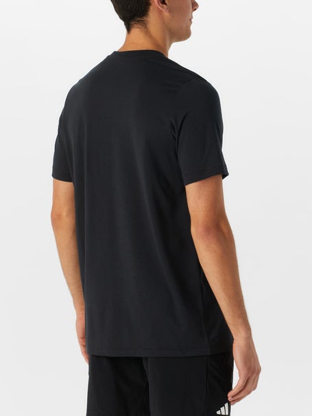 adidas Mens Summer Racket Graphic T-Shirt