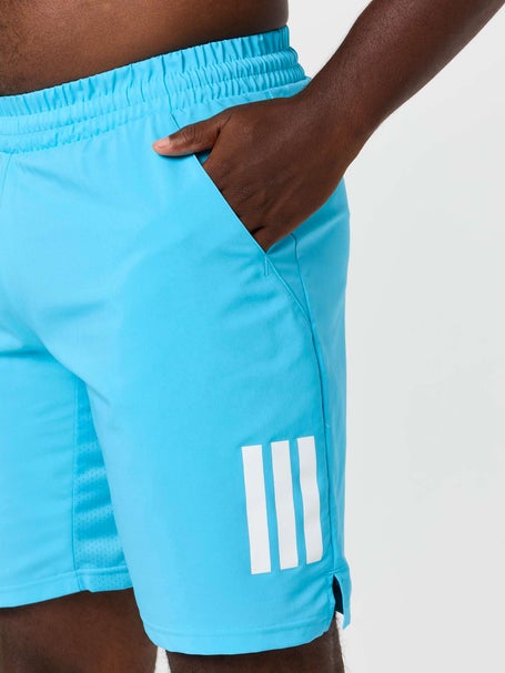 adidas Mens Summer Club 3-Stripes Short