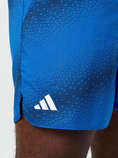 adidas Mens Summer Club Graphic Short