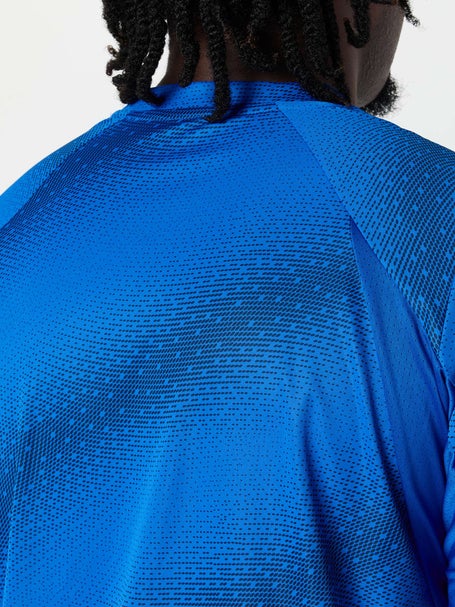 adidas Mens Summer Club Graphic Top