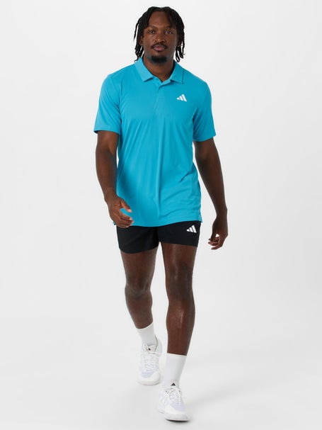 adidas Mens Summer Club Polo
