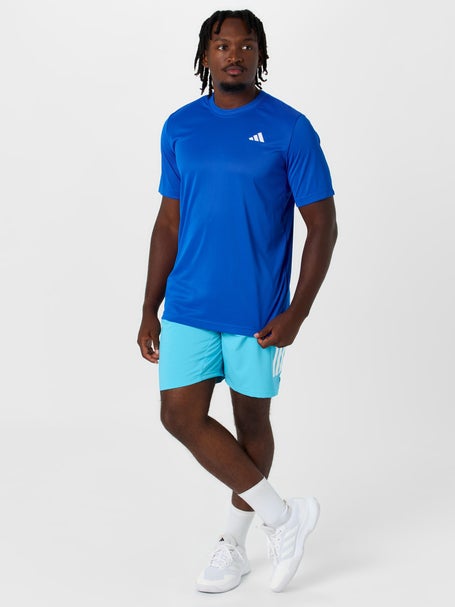 adidas Mens Summer Club Top