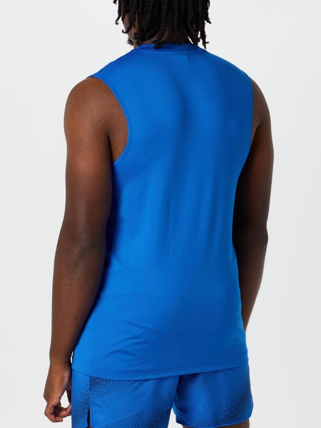 adidas Mens Summer Club Tank