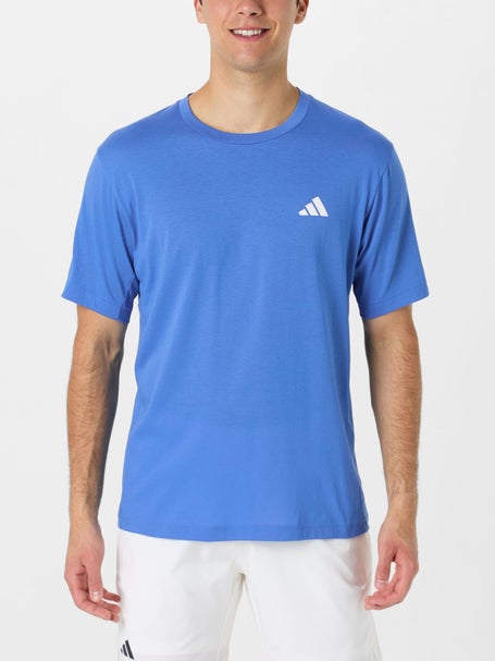 adidas Mens Summer Essential Feel Ready Top