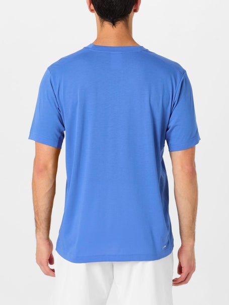 adidas Mens Summer Essential Feel Ready Top