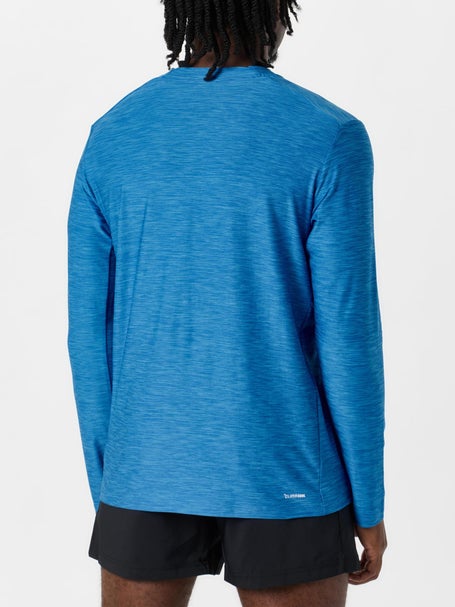 adidas Mens Summer Essential LS Top