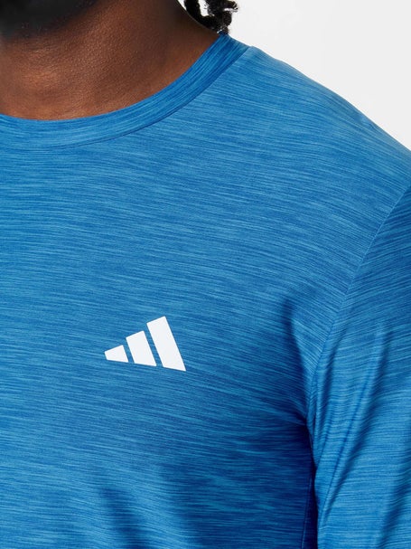 adidas Mens Summer Essential LS Top