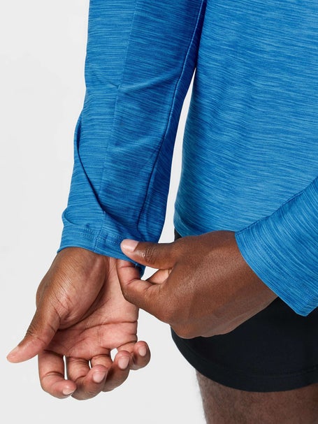 adidas Mens Summer Essential LS Top