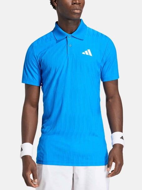 adidas Mens Summer Gameset Freelift Polo