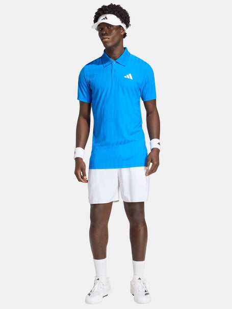 adidas Mens Summer Gameset Freelift Polo