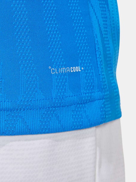 adidas Mens Summer Gameset Freelift Polo