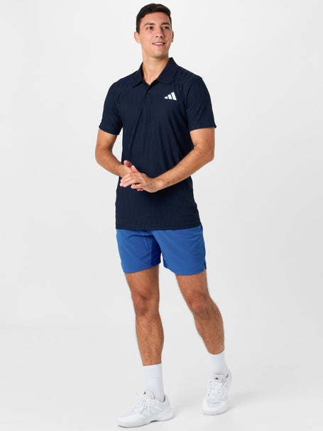 adidas Mens Summer Gameset Freelift Polo