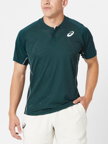Asics Mens Summer Match Henley