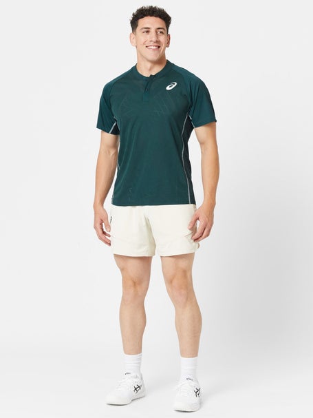 Asics Mens Summer Match Henley