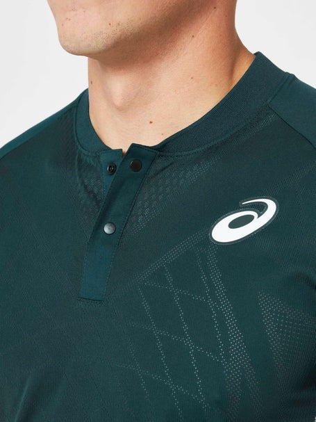 Asics Mens Summer Match Henley