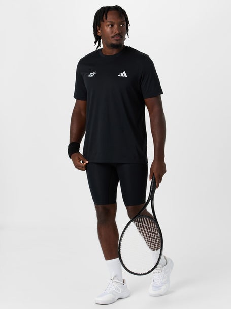 adidas Mens 25th Barricade Anniversary T-Shirt