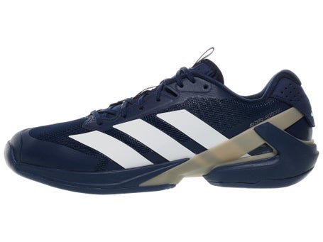 adidas Ubersonic 5 Dark Blue/White Mens Shoes