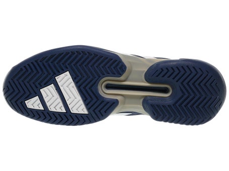 adidas Ubersonic 5 Dark Blue/White Mens Shoes