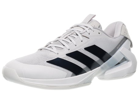 adidas Ubersonic 5 Grey/Aurora Ink Mens Shoes