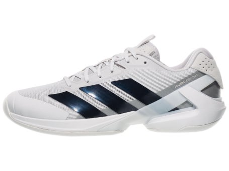 adidas Ubersonic 5 Grey/Aurora Ink Mens Shoes